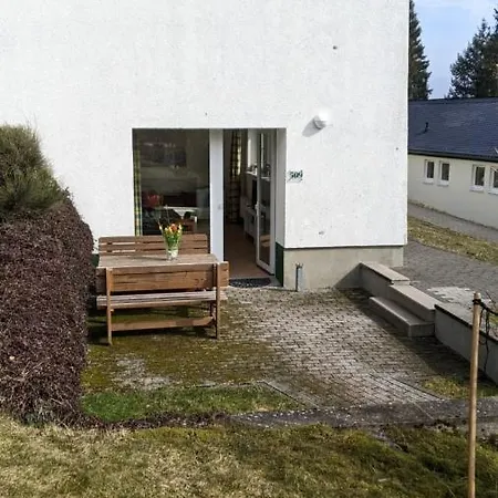 Сasa de vacaciones Residenzpark Willingen Haus Langenberg Willingen (Upland)